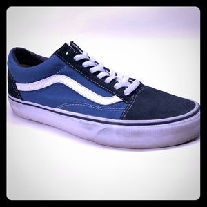 Vans Old Skool shoes men’s 9.5